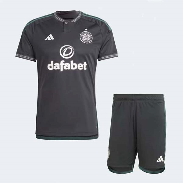 Trikot Celtic Auswarts Kinder 2023-24